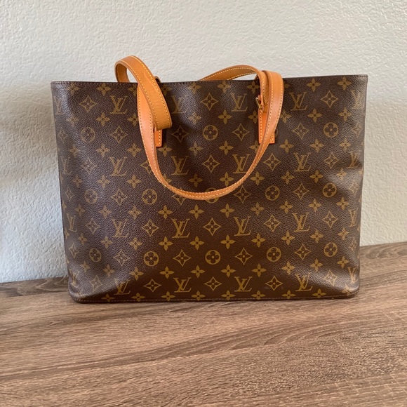 Louis Vuitton Handbags - Louis Vuitton Luco Tote Bag